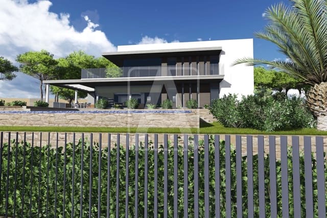 4 slaapkamer Villa te koop in Moraira, Teulada-Moraira met zwembad garage - € 1.633.000 (Ref: 5491338)