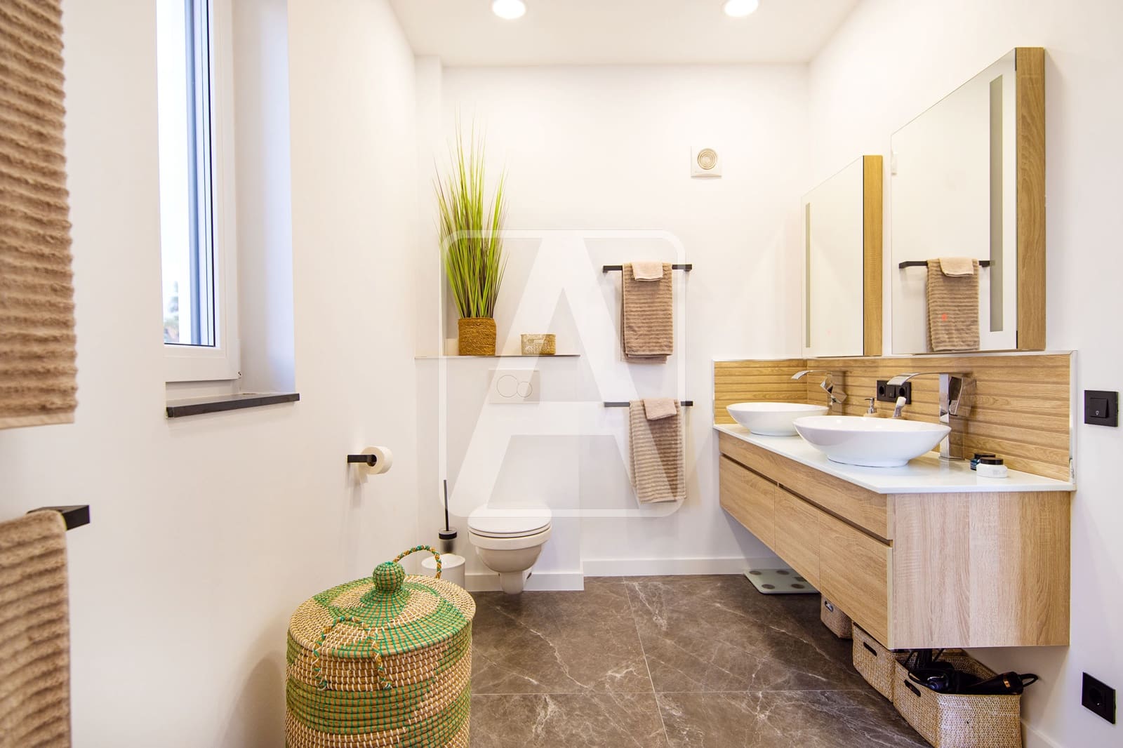 Chalet de 4 habitaciones en Calpe / Calp en venta con piscina garaje - 1.370.000 € (Ref: 5533495)