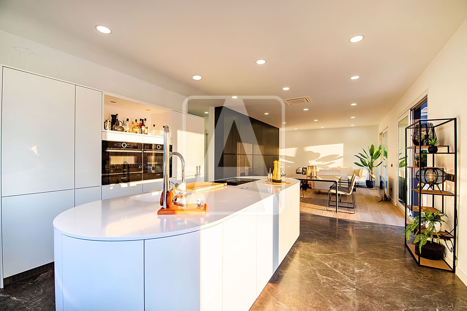 Chalet de 4 habitaciones en Calpe / Calp en venta con piscina garaje - 1.370.000 € (Ref: 5533495)