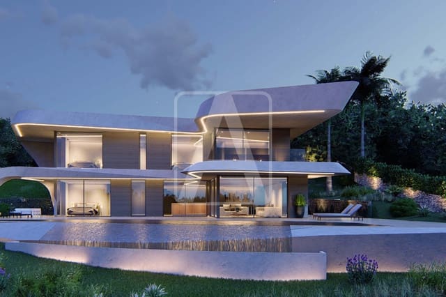 4 slaapkamer Villa te koop in Javea / Xàbia met zwembad garage - € 1.190.000 (Ref: 5586815)