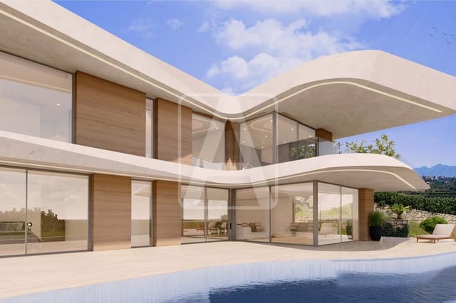 4 slaapkamer Villa te koop in Javea / Xàbia met zwembad garage - € 1.190.000 (Ref: 5586815)