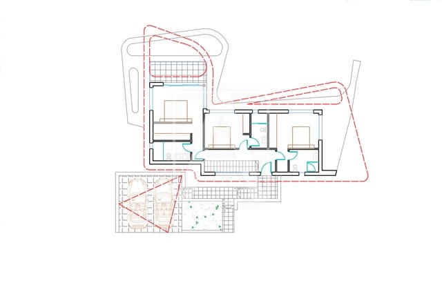 4 slaapkamer Villa te koop in Javea / Xàbia met zwembad garage - € 1.190.000 (Ref: 5586815)