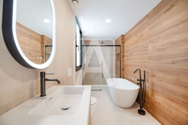 3 chambre Villa/Maison Mitoyenne à vendre à Moraira, Teulada-Moraira avec piscine garage - 690 000 € (Ref: 5644326)