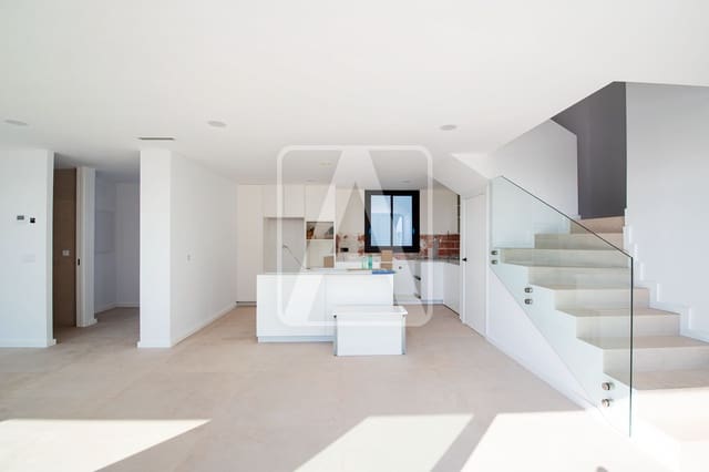 3 chambre Villa/Maison Mitoyenne à vendre à Moraira, Teulada-Moraira avec piscine garage - 690 000 € (Ref: 5644326)