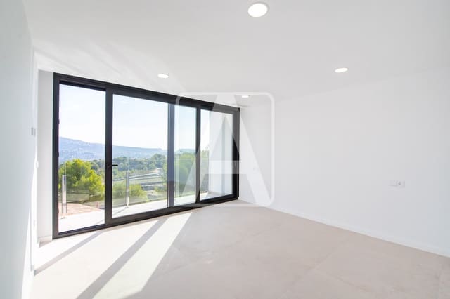 3 chambre Villa/Maison Mitoyenne à vendre à Moraira, Teulada-Moraira avec piscine garage - 690 000 € (Ref: 5644326)