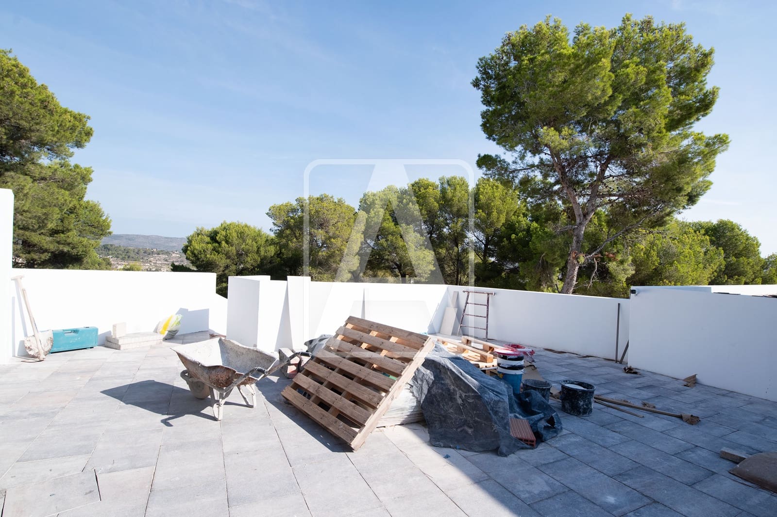 3 soveværelse Rækkehus til salg i Moraira med swimmingpool garage - € 690.000 (Ref: 5644326)