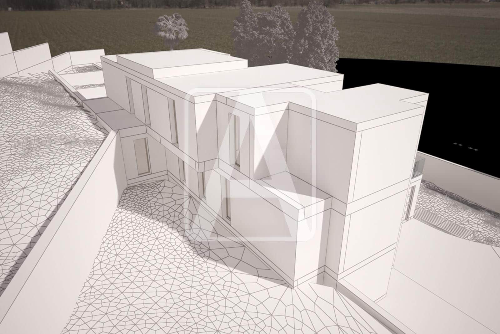 5 chambre Villa/Maison à vendre à Calpe / Calp avec piscine garage - 2 687 000 € (Ref: 5665984)