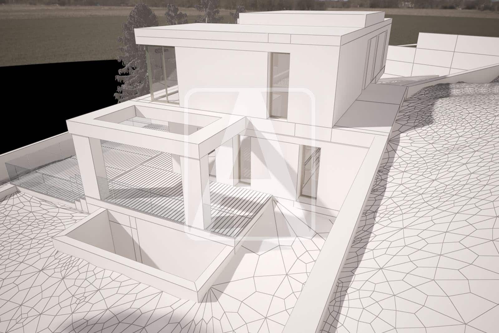 5 chambre Villa/Maison à vendre à Calpe / Calp avec piscine garage - 2 687 000 € (Ref: 5665984)