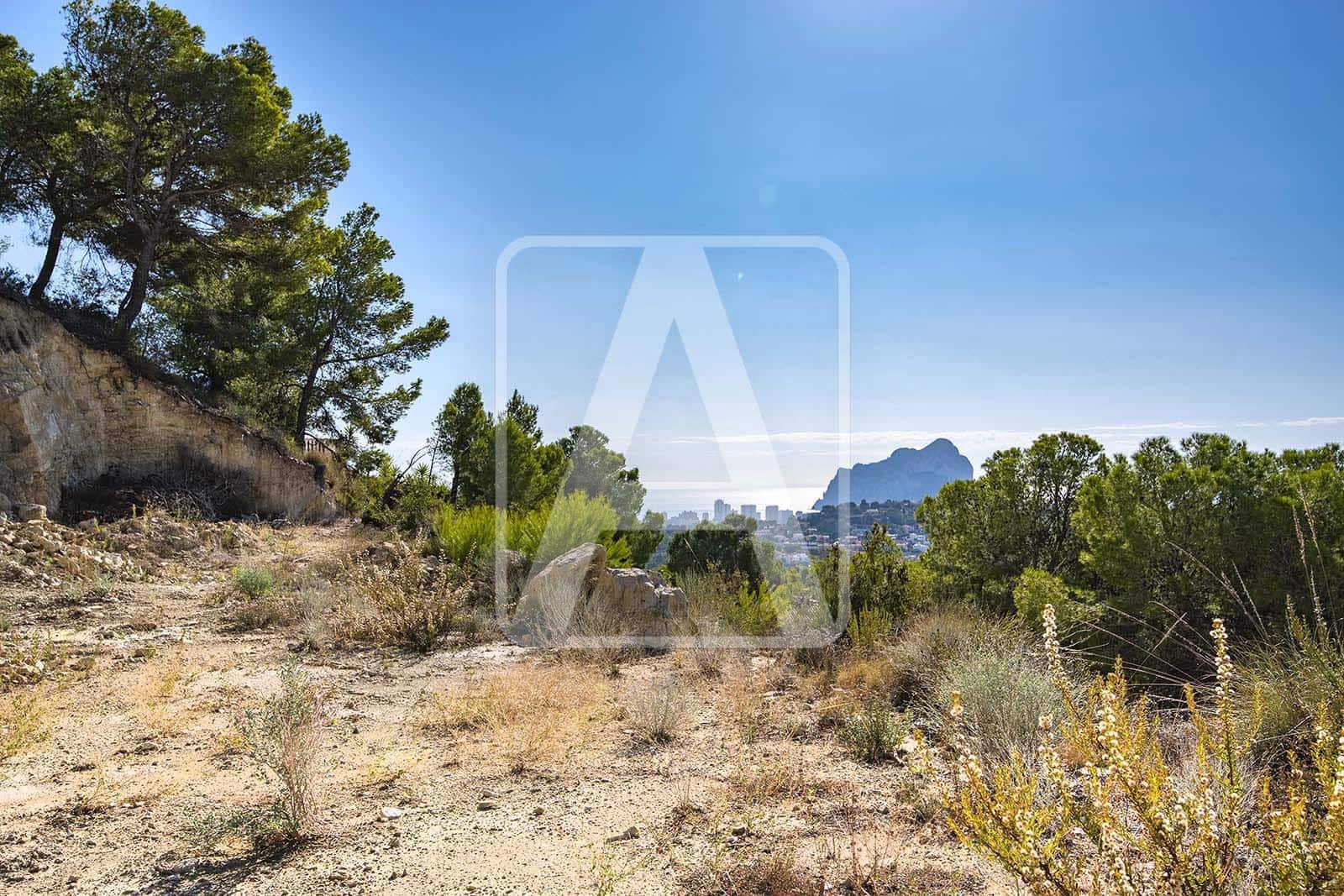 5 chambre Villa/Maison à vendre à Calpe / Calp avec piscine garage - 2 687 000 € (Ref: 5665984)