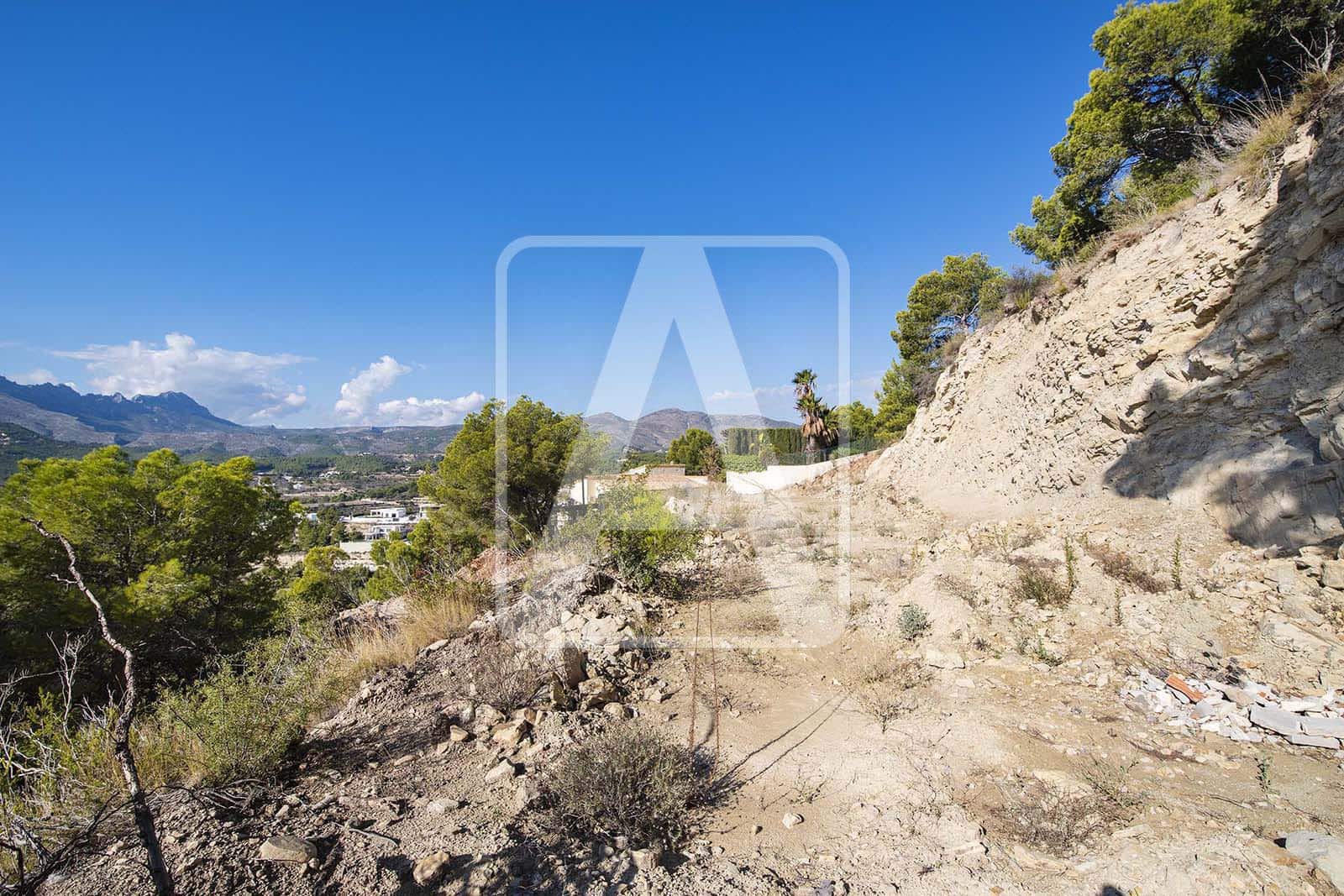 5 chambre Villa/Maison à vendre à Calpe / Calp avec piscine garage - 2 687 000 € (Ref: 5665984)