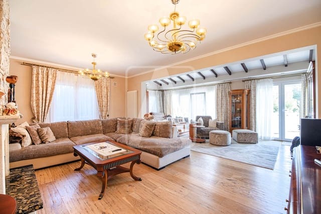 Chalet de 5 habitaciones en Moraira, Teulada-Moraira en venta con piscina garaje - 1.365.000 € (Ref: 5716333)