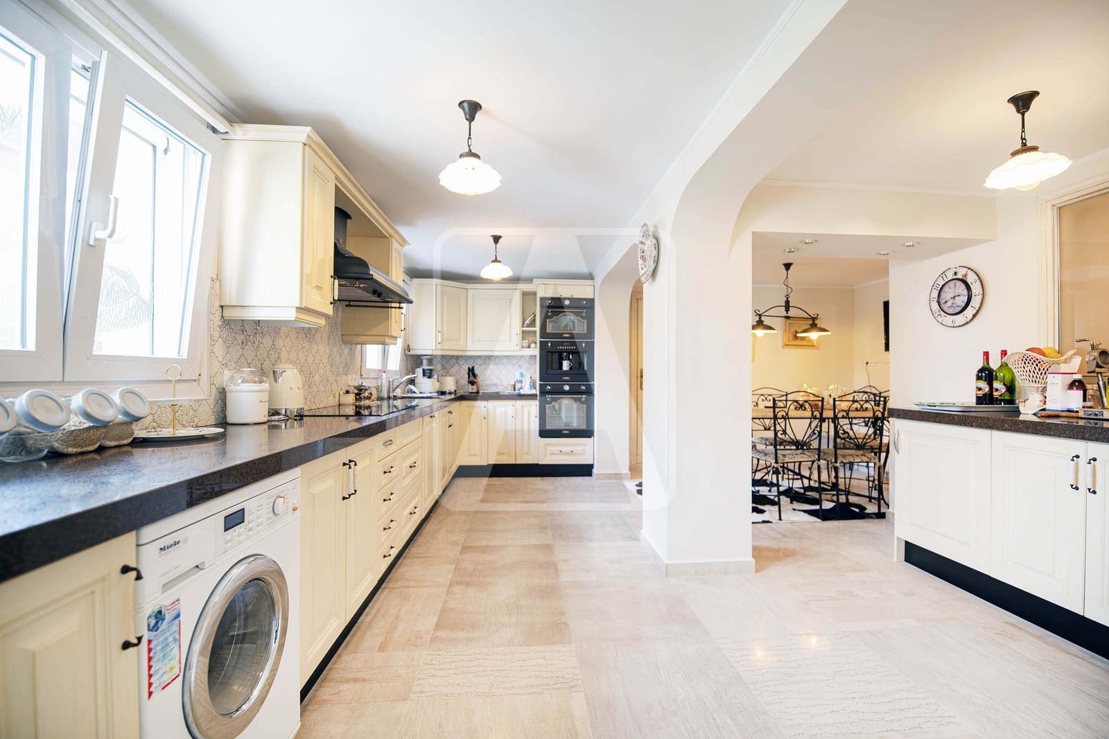 Chalet de 5 habitaciones en Moraira en venta con piscina garaje - 1.365.000 € (Ref: 5716333)