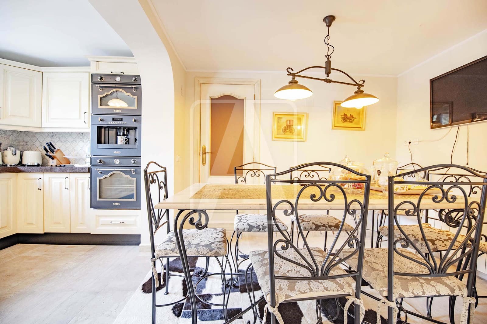 Chalet de 5 habitaciones en Moraira en venta con piscina garaje - 1.365.000 € (Ref: 5716333)