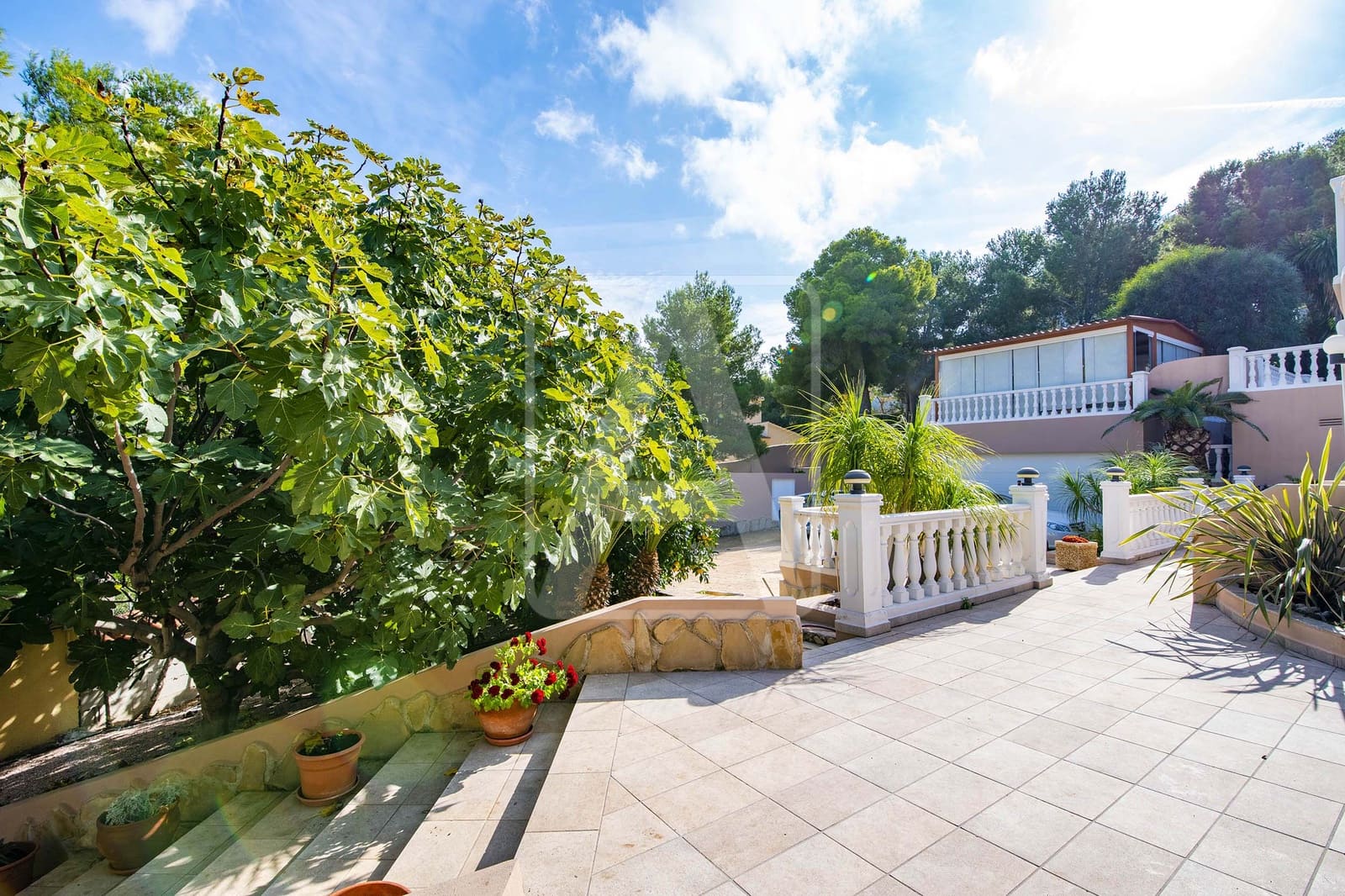 Chalet de 5 habitaciones en Moraira en venta con piscina garaje - 1.365.000 € (Ref: 5716333)