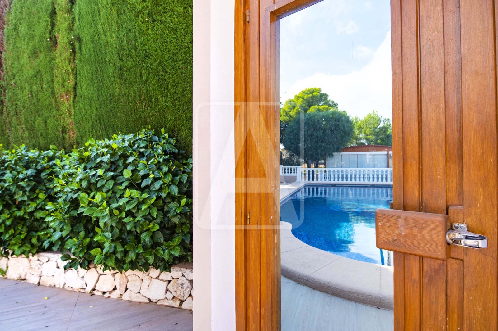 Chalet de 5 habitaciones en Moraira en venta con piscina garaje - 1.365.000 € (Ref: 5716333)