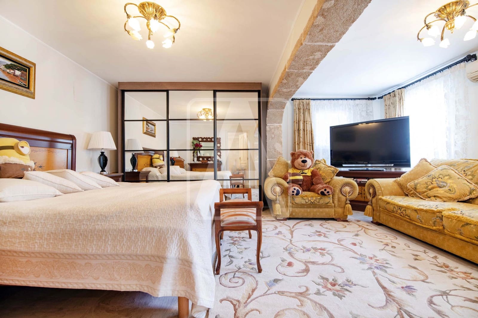 Chalet de 5 habitaciones en Moraira en venta con piscina garaje - 1.365.000 € (Ref: 5716333)