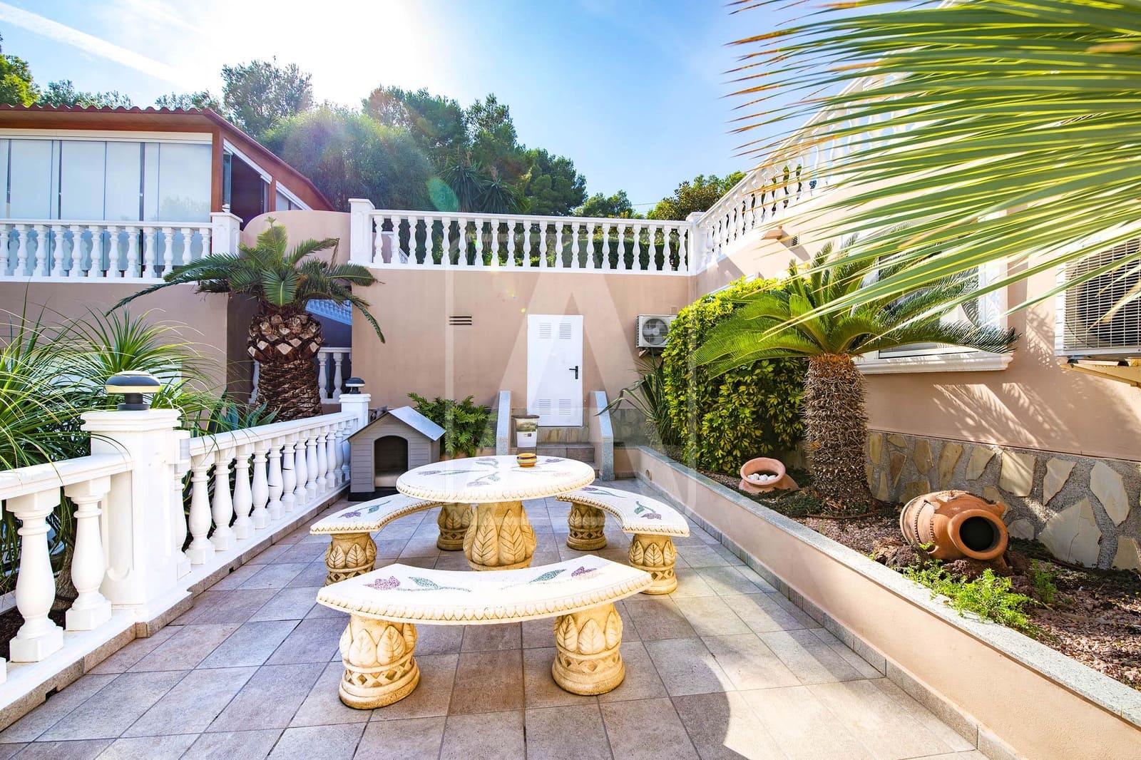 Chalet de 5 habitaciones en Moraira en venta con piscina garaje - 1.365.000 € (Ref: 5716333)