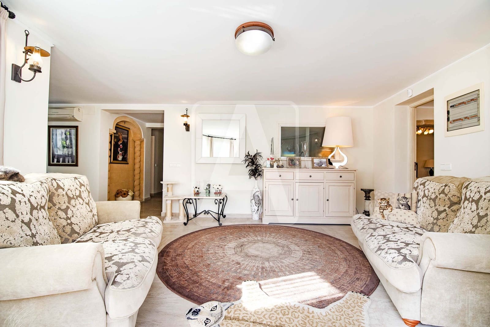 Chalet de 5 habitaciones en Moraira en venta con piscina garaje - 1.365.000 € (Ref: 5716333)