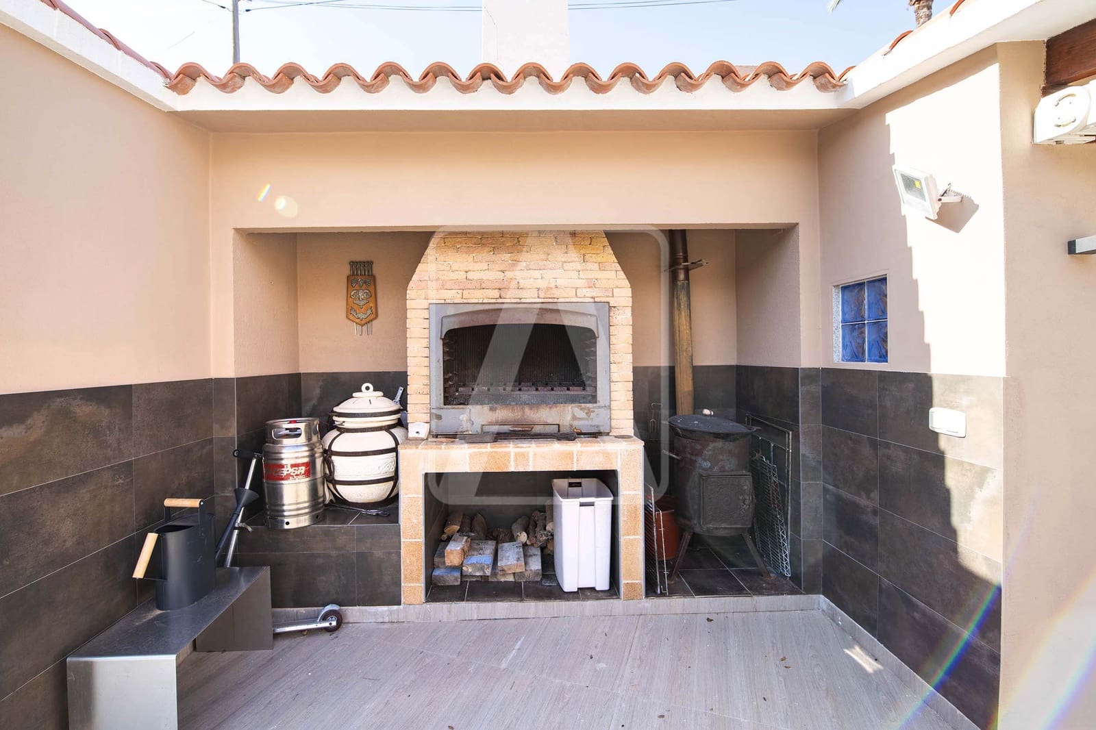 Chalet de 5 habitaciones en Moraira en venta con piscina garaje - 1.365.000 € (Ref: 5716333)