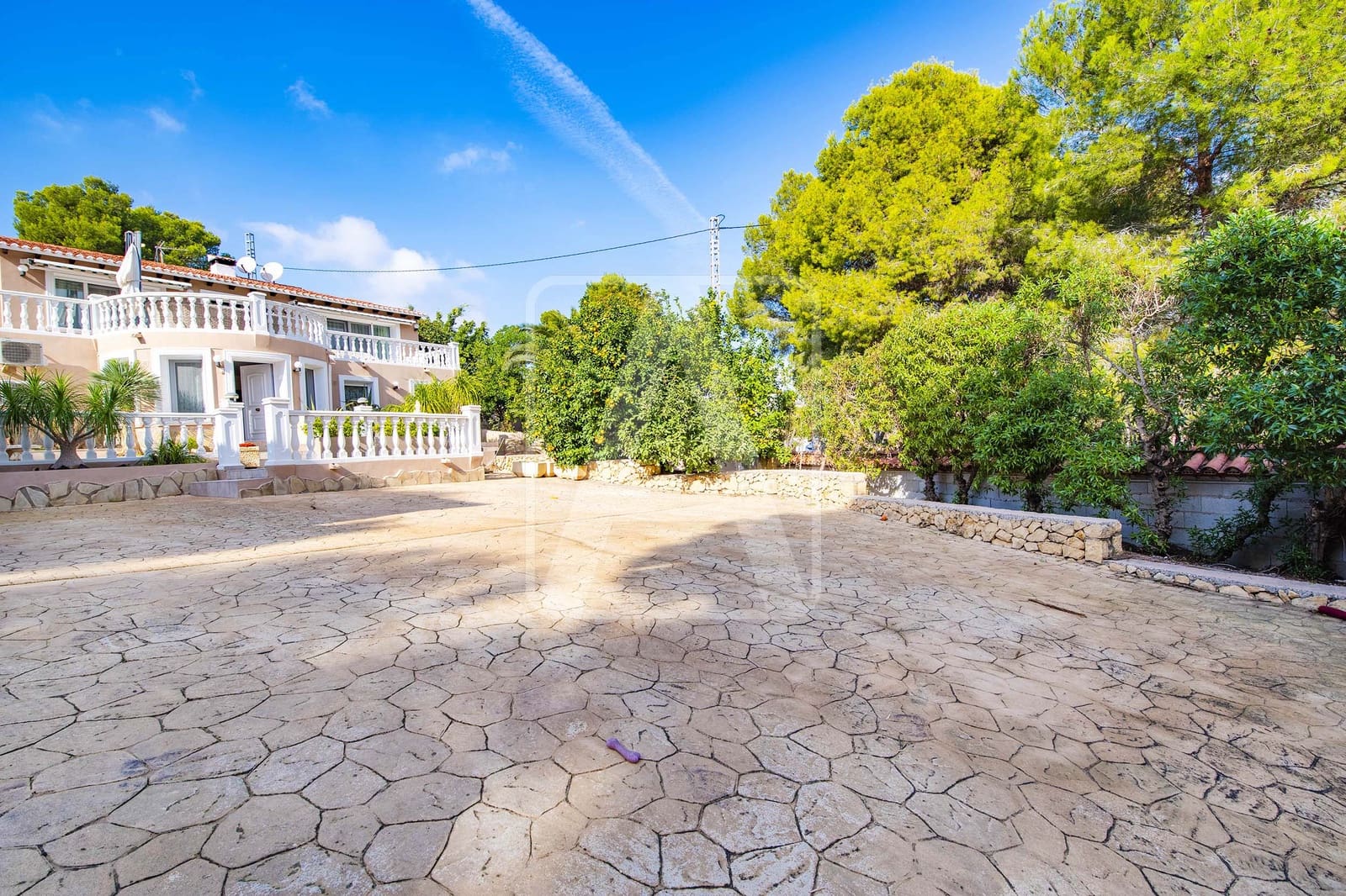 Chalet de 5 habitaciones en Moraira en venta con piscina garaje - 1.365.000 € (Ref: 5716333)