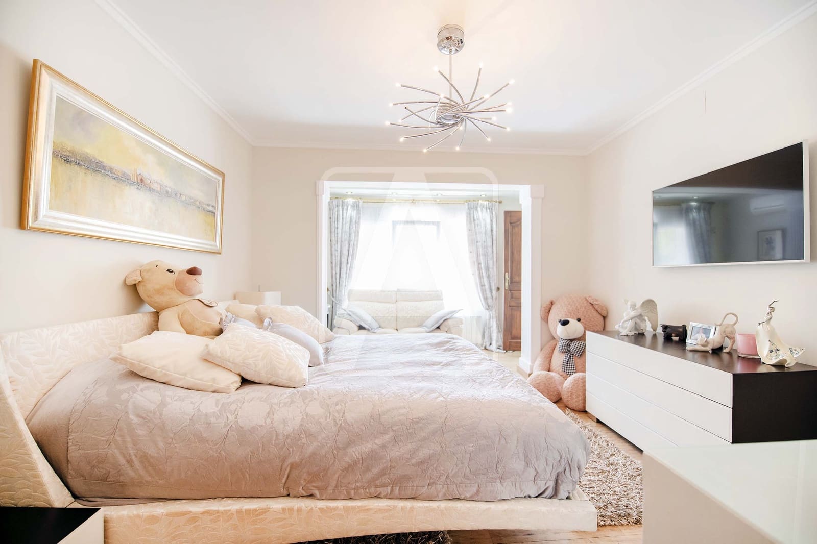 Chalet de 5 habitaciones en Moraira en venta con piscina garaje - 1.365.000 € (Ref: 5716333)