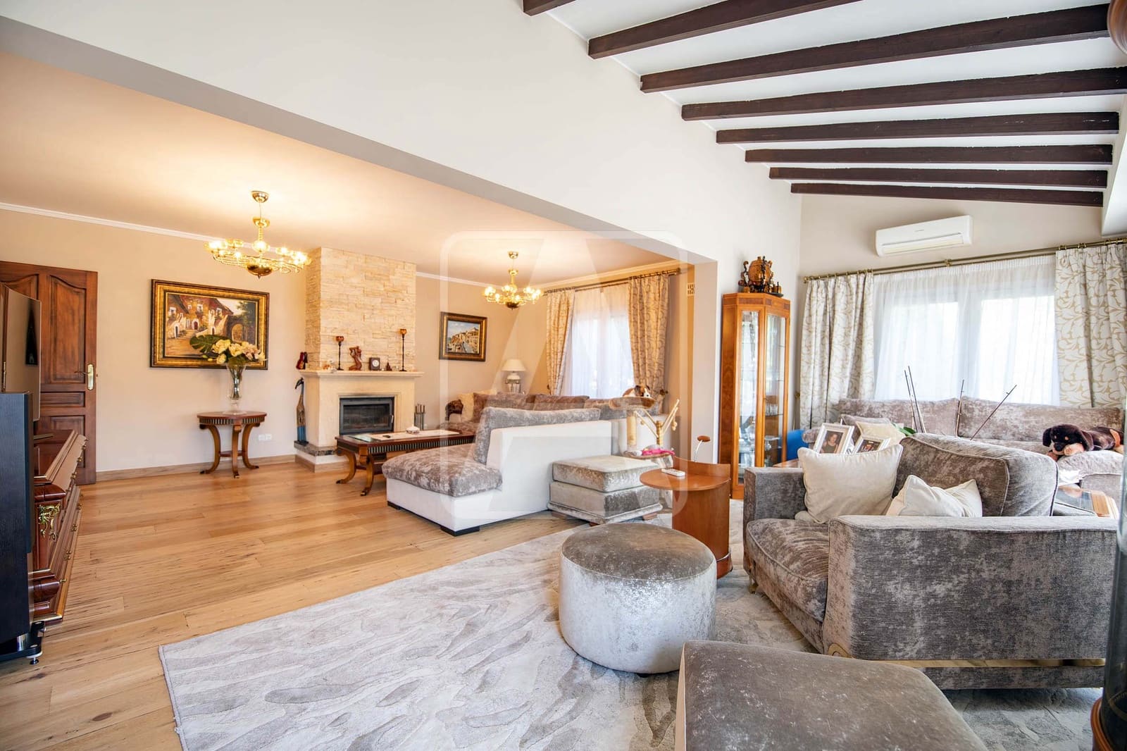 Chalet de 5 habitaciones en Moraira en venta con piscina garaje - 1.365.000 € (Ref: 5716333)