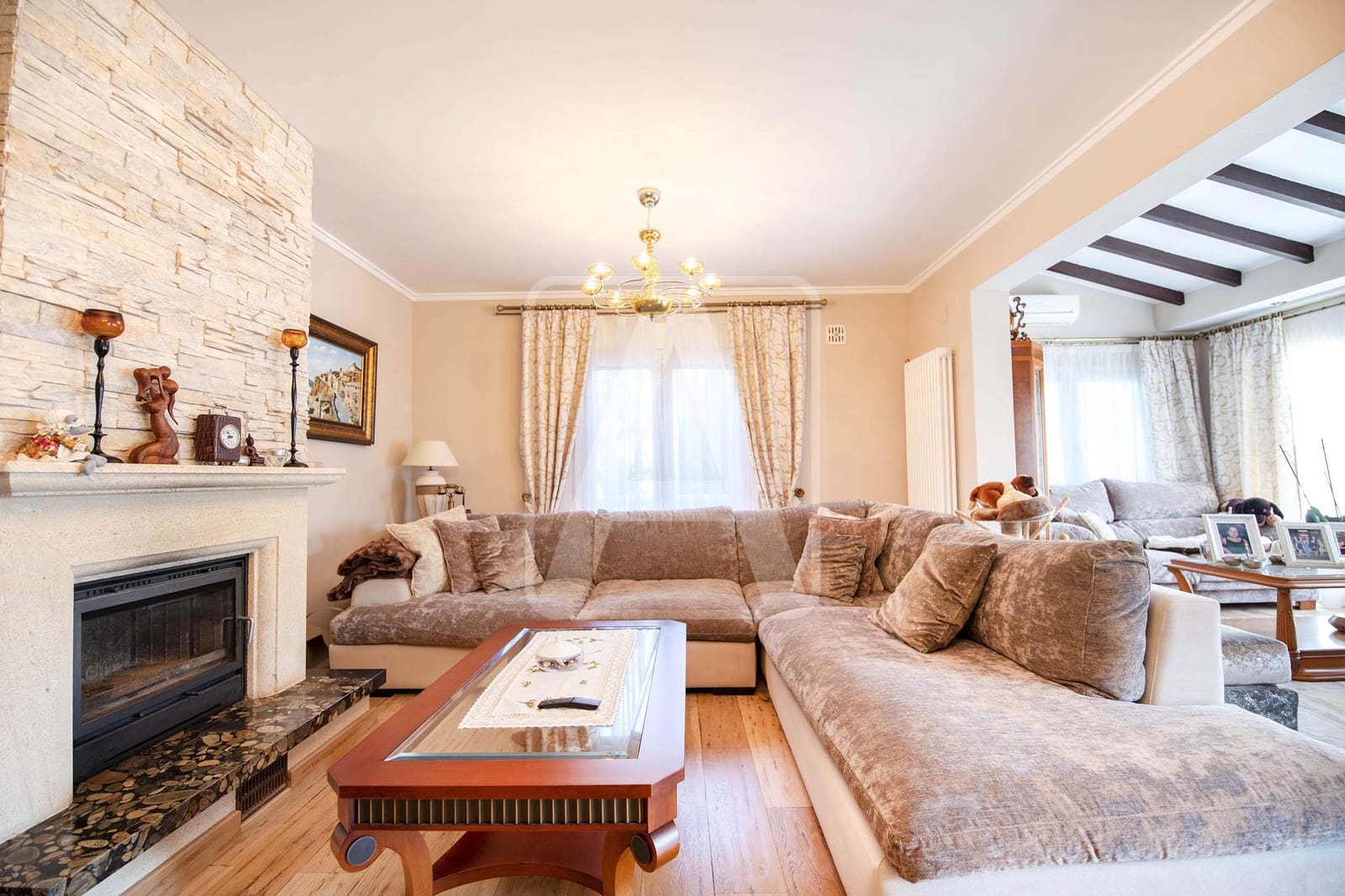 Chalet de 5 habitaciones en Moraira en venta con piscina garaje - 1.365.000 € (Ref: 5716333)