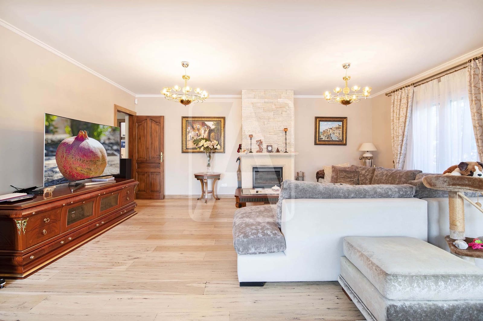 Chalet de 5 habitaciones en Moraira en venta con piscina garaje - 1.365.000 € (Ref: 5716333)