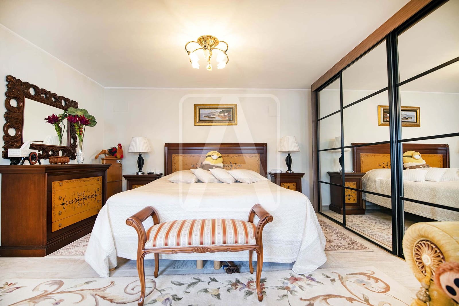 Chalet de 5 habitaciones en Moraira en venta con piscina garaje - 1.365.000 € (Ref: 5716333)