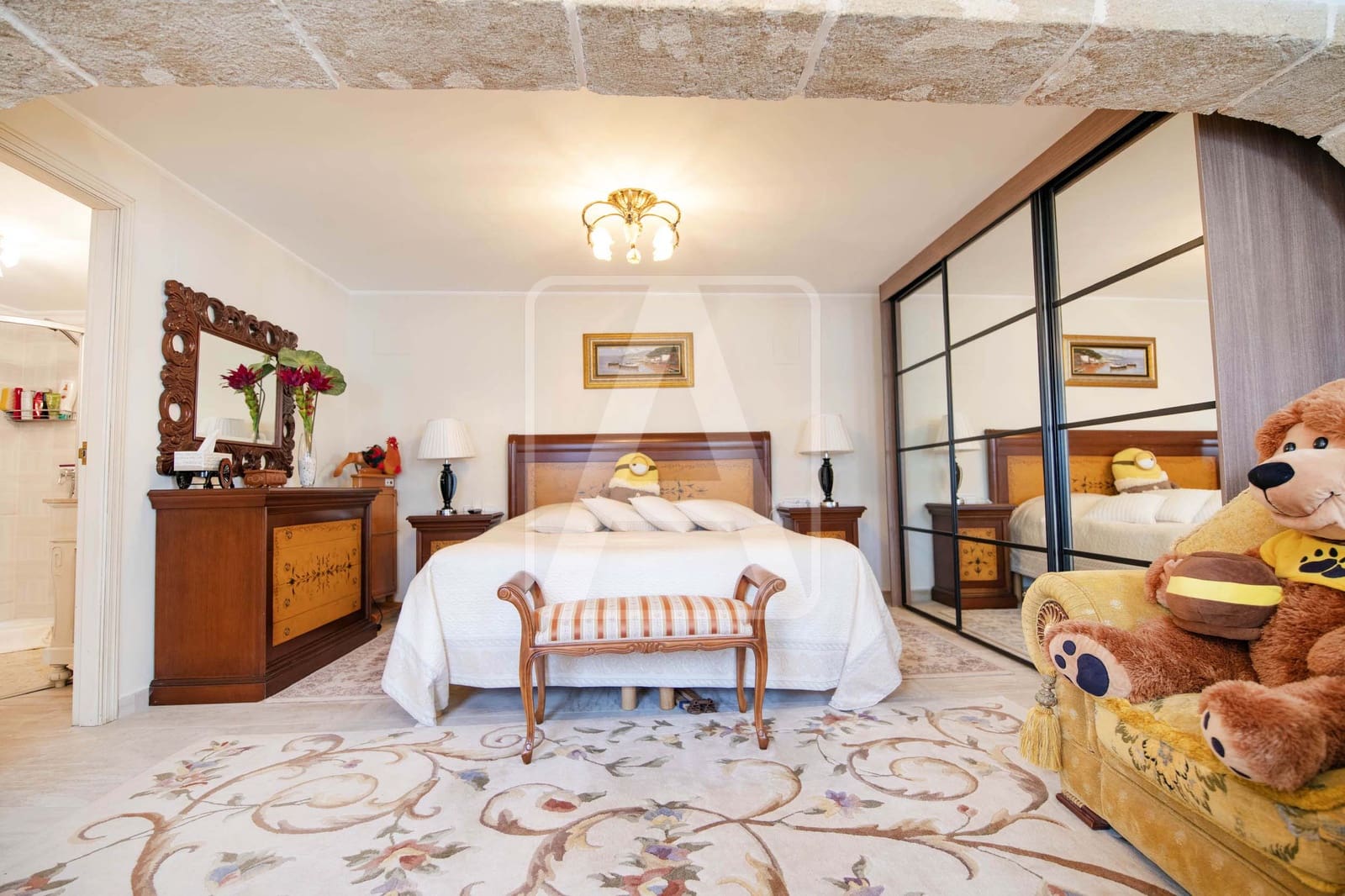 Chalet de 5 habitaciones en Moraira en venta con piscina garaje - 1.365.000 € (Ref: 5716333)