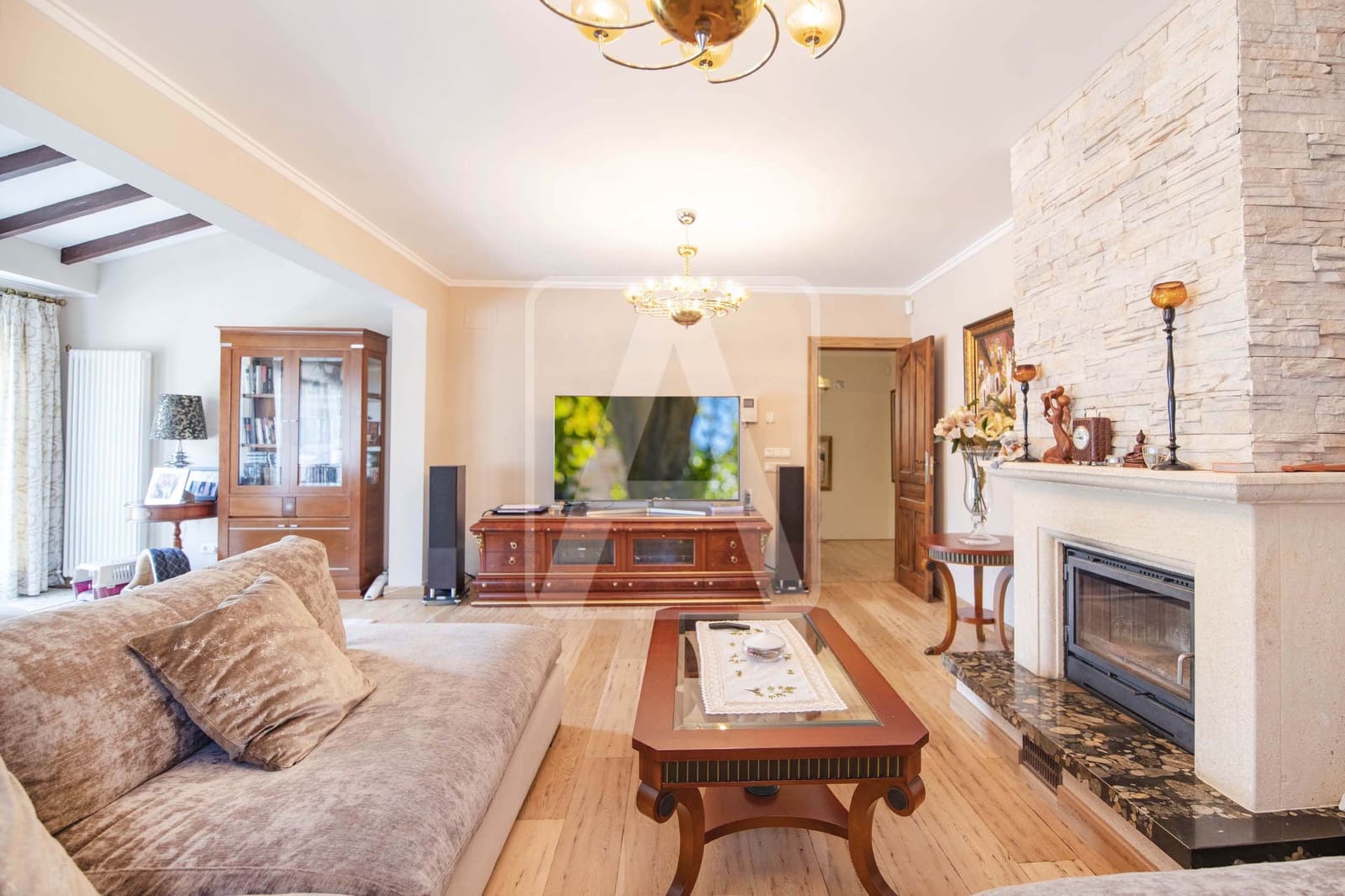 Chalet de 5 habitaciones en Moraira en venta con piscina garaje - 1.365.000 € (Ref: 5716333)