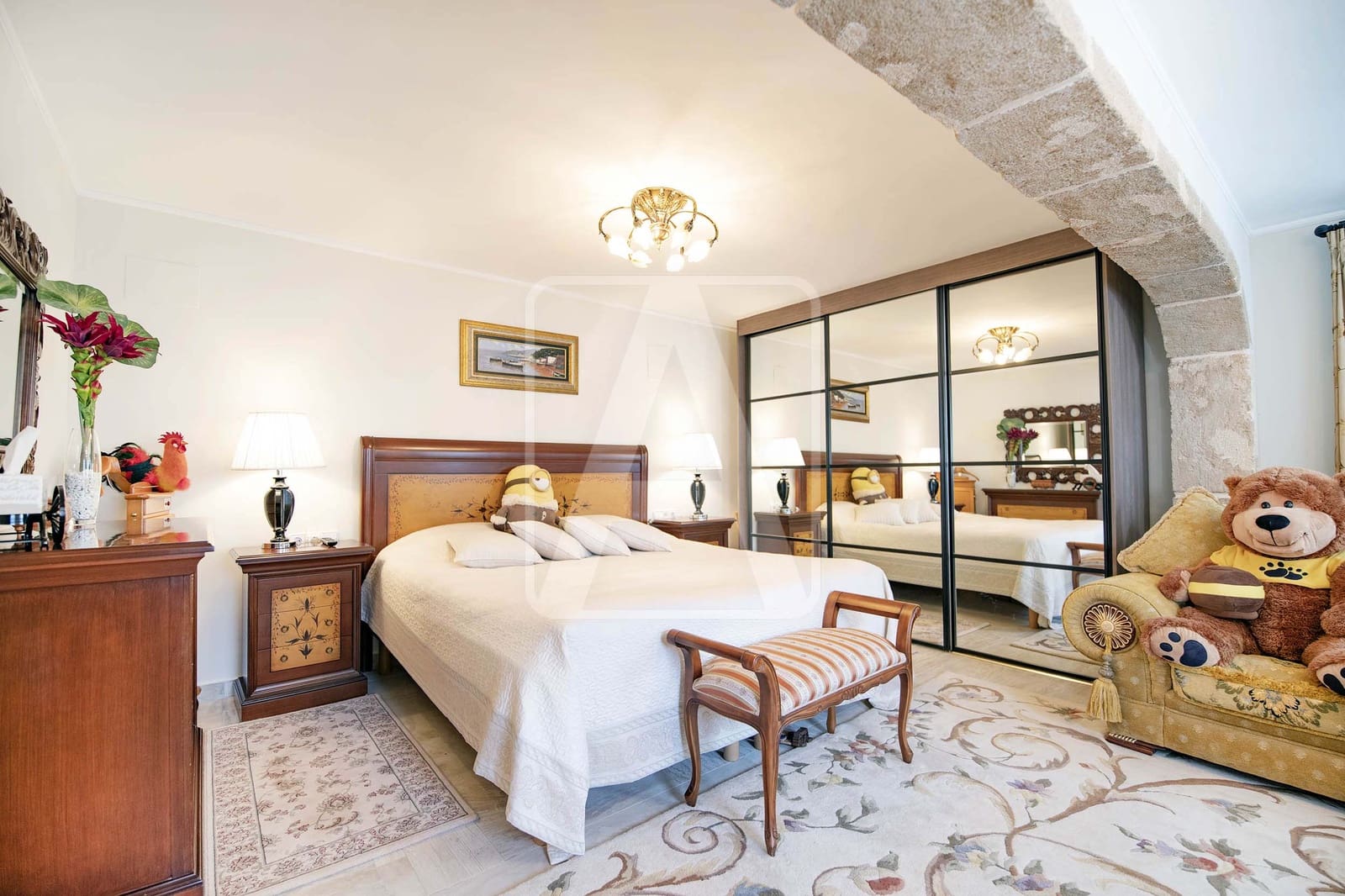 Chalet de 5 habitaciones en Moraira en venta con piscina garaje - 1.365.000 € (Ref: 5716333)