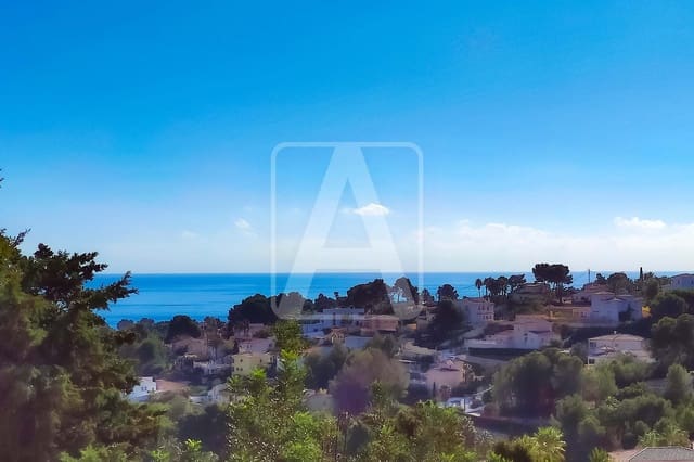 Bouwgrond te koop in Benissa - € 150.000 (Ref: 5732465)