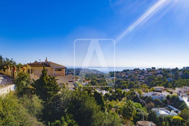 Bouwgrond te koop in Benissa - € 150.000 (Ref: 5732465)