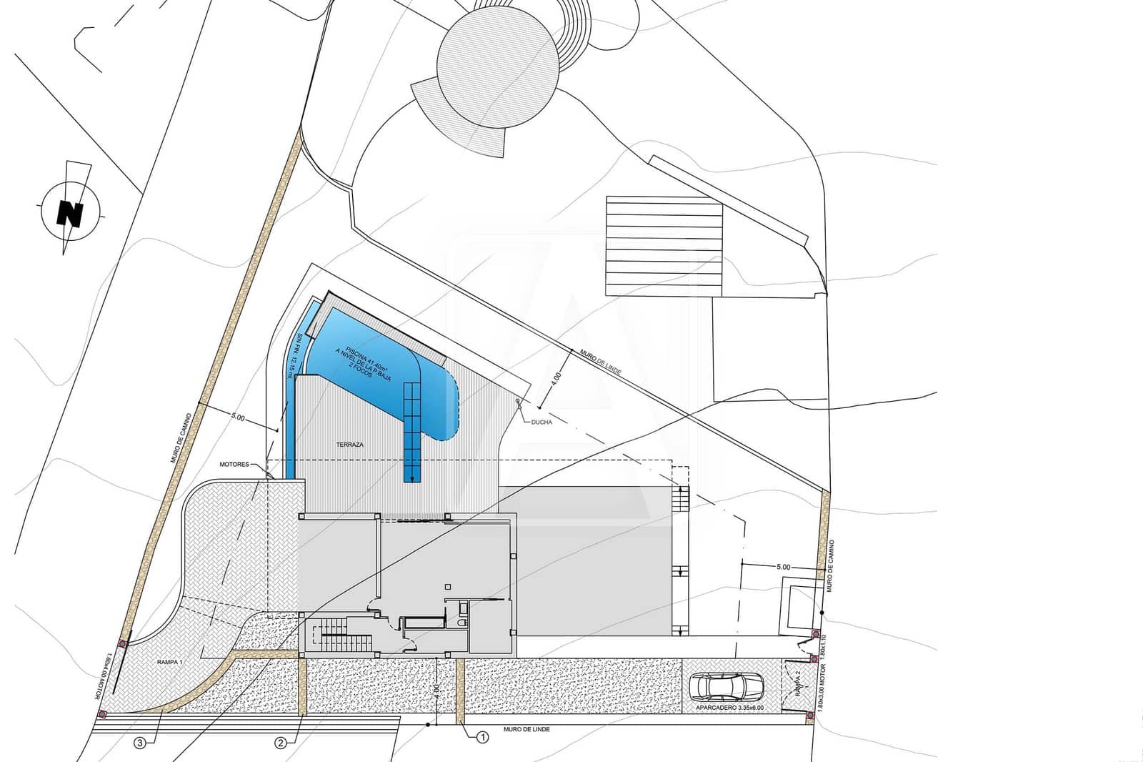 3 bedroom Villa for sale in Cumbre del Sol with pool garage - € 2,167,000 (Ref: 5812571)