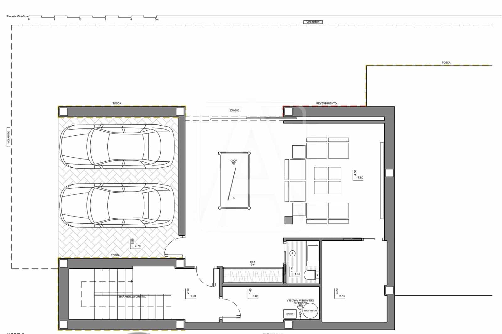 3 bedroom Villa for sale in Cumbre del Sol with pool garage - € 2,167,000 (Ref: 5812571)