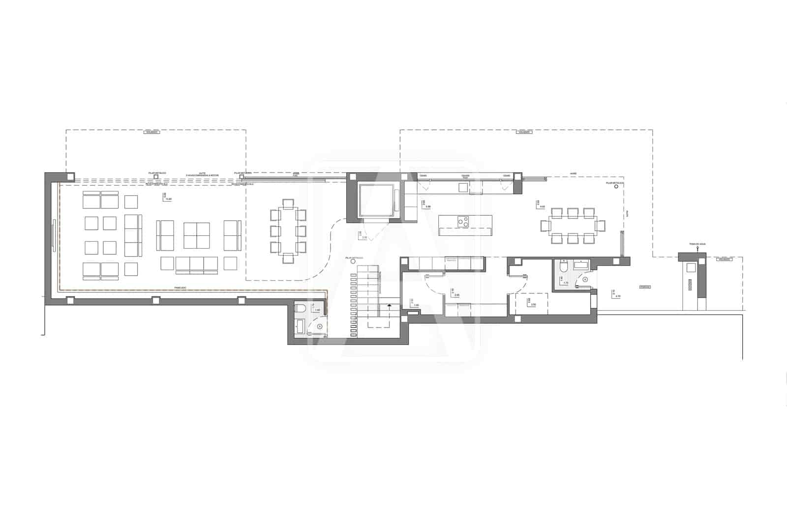 5 slaapkamer Villa te koop in Cumbre del Sol met zwembad - € 5.857.000 (Ref: 5863175)