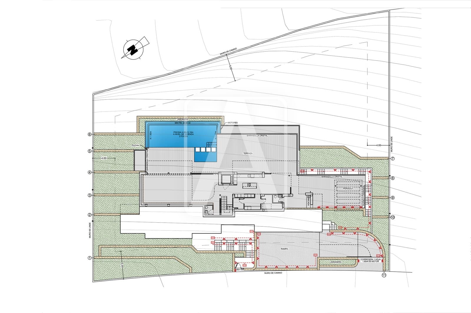 5 slaapkamer Villa te koop in Cumbre del Sol met zwembad - € 5.857.000 (Ref: 5863175)