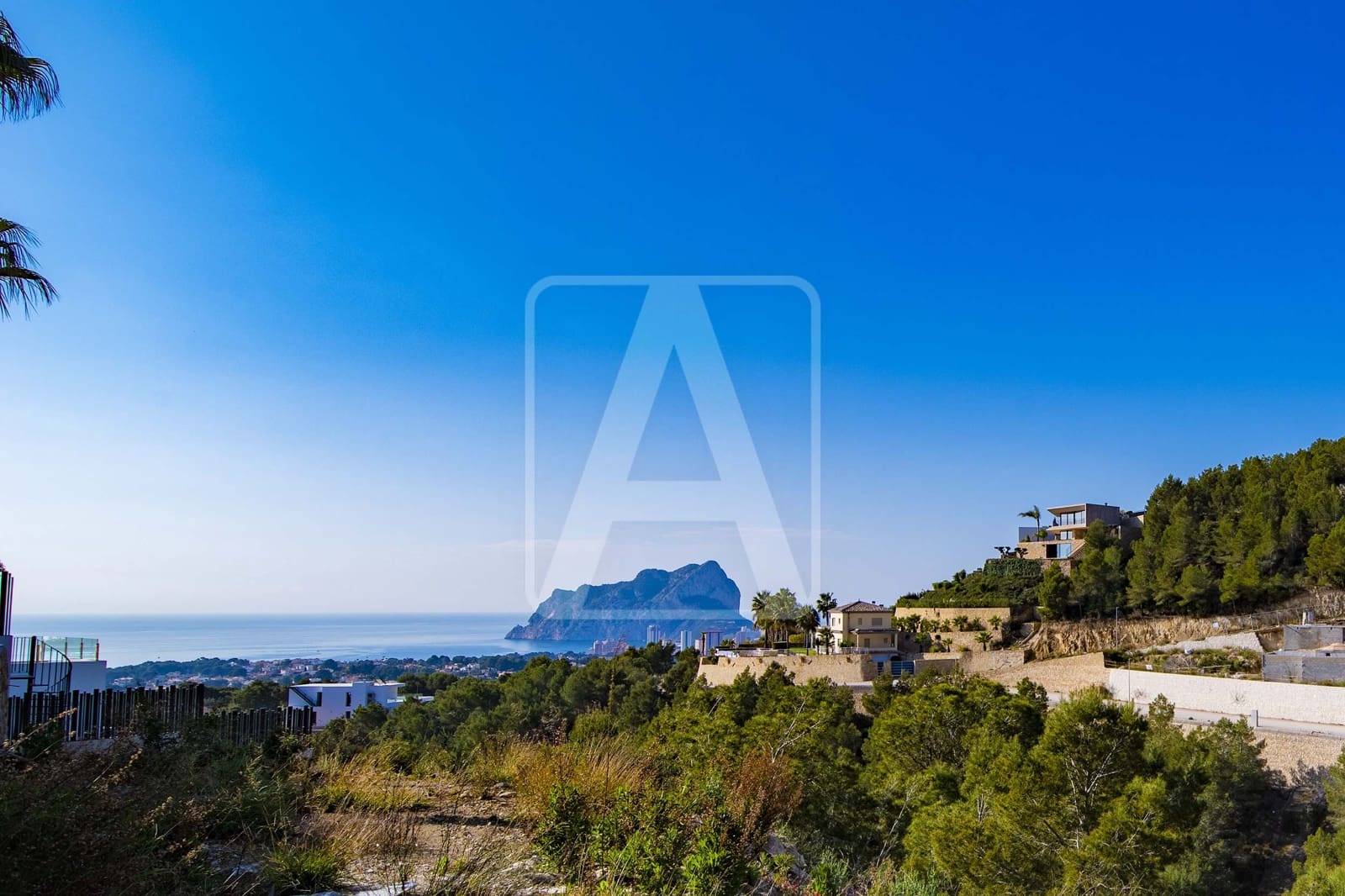 4 slaapkamer Villa te koop in Benissa met zwembad garage - € 2.995.000 (Ref: 5962300)