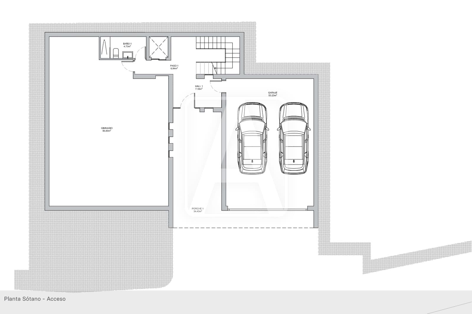 4 slaapkamer Villa te koop in Benissa met zwembad garage - € 2.995.000 (Ref: 5962300)