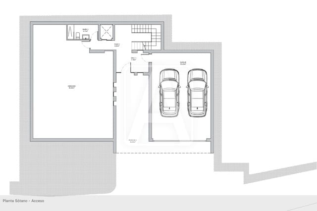 4 slaapkamer Villa te koop in Benissa met zwembad garage - € 2.995.000 (Ref: 5962300)