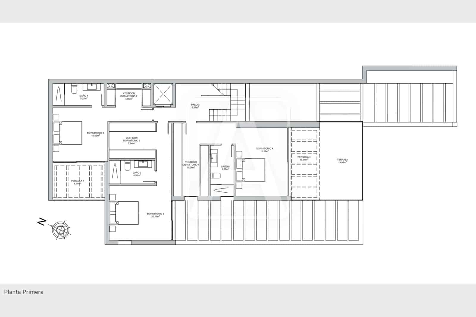 4 slaapkamer Villa te koop in Benissa met zwembad garage - € 2.995.000 (Ref: 5962300)