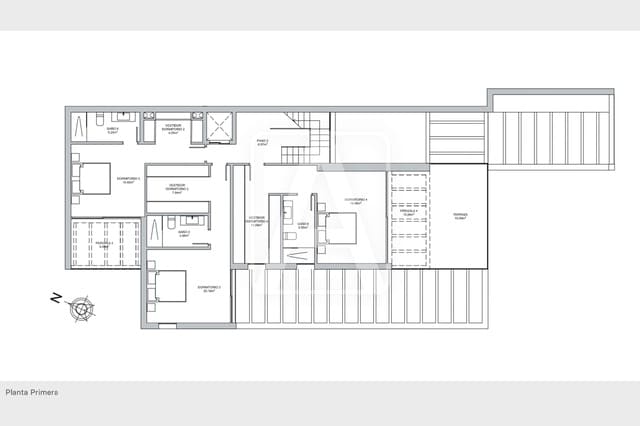 4 slaapkamer Villa te koop in Benissa met zwembad garage - € 2.995.000 (Ref: 5962300)