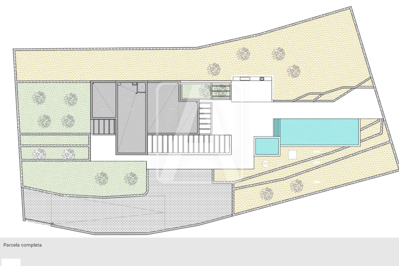 4 slaapkamer Villa te koop in Benissa met zwembad garage - € 2.995.000 (Ref: 5962300)