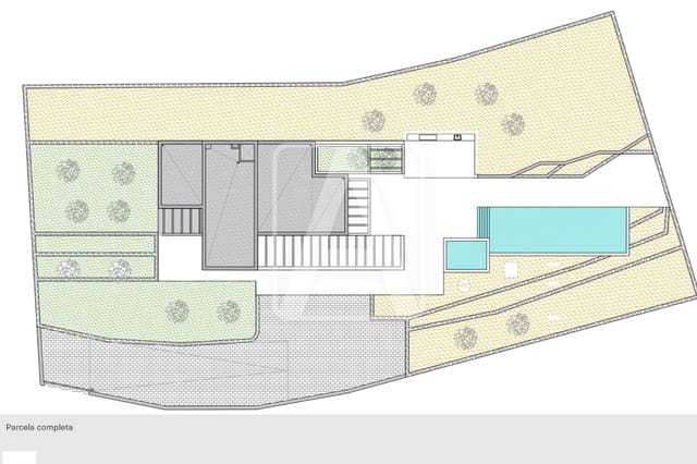 4 slaapkamer Villa te koop in Benissa met zwembad garage - € 2.995.000 (Ref: 5962300)