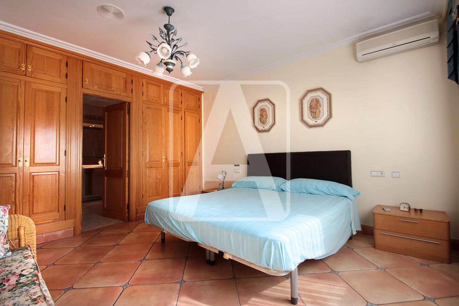 8 soveværelse Finca/Landehus til salg i Benissa med swimmingpool garage - € 1.795.000 (Ref: 5979486)