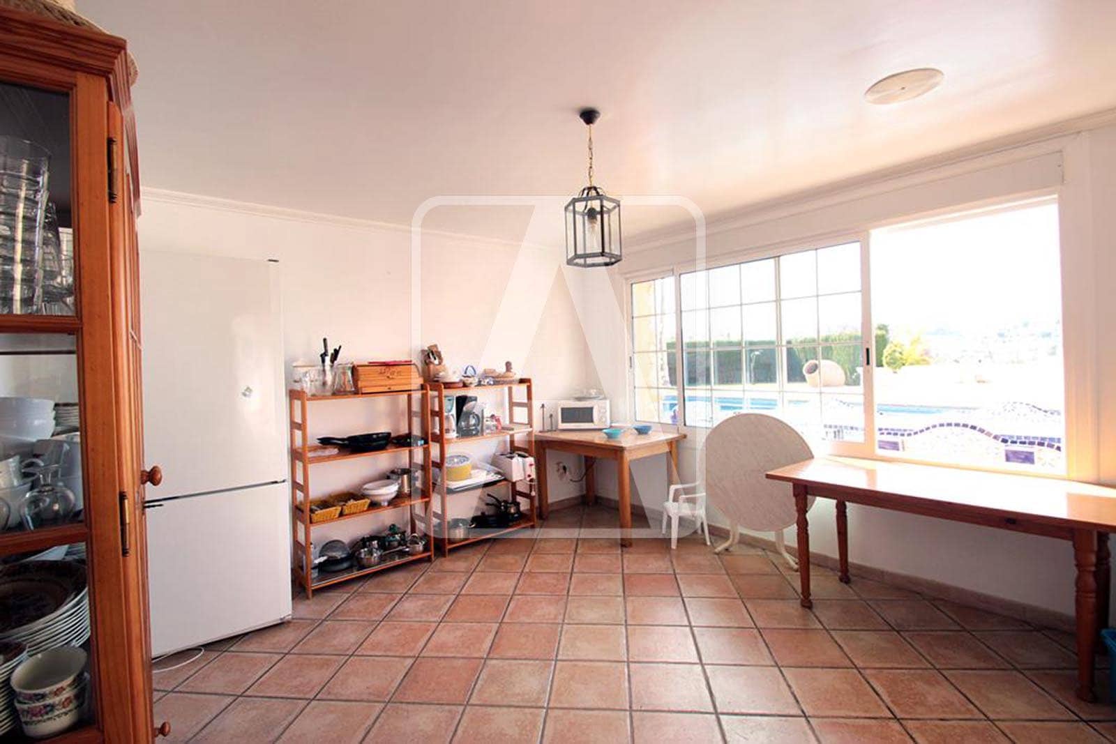 8 soveværelse Finca/Landehus til salg i Benissa med swimmingpool garage - € 1.795.000 (Ref: 5979486)