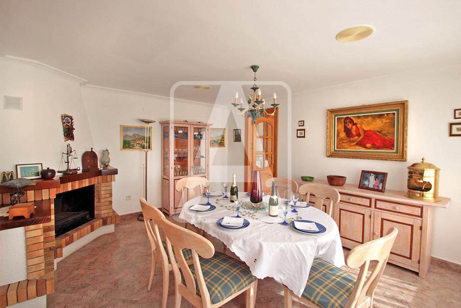 8 soveværelse Finca/Landehus til salg i Benissa med swimmingpool garage - € 1.795.000 (Ref: 5979486)