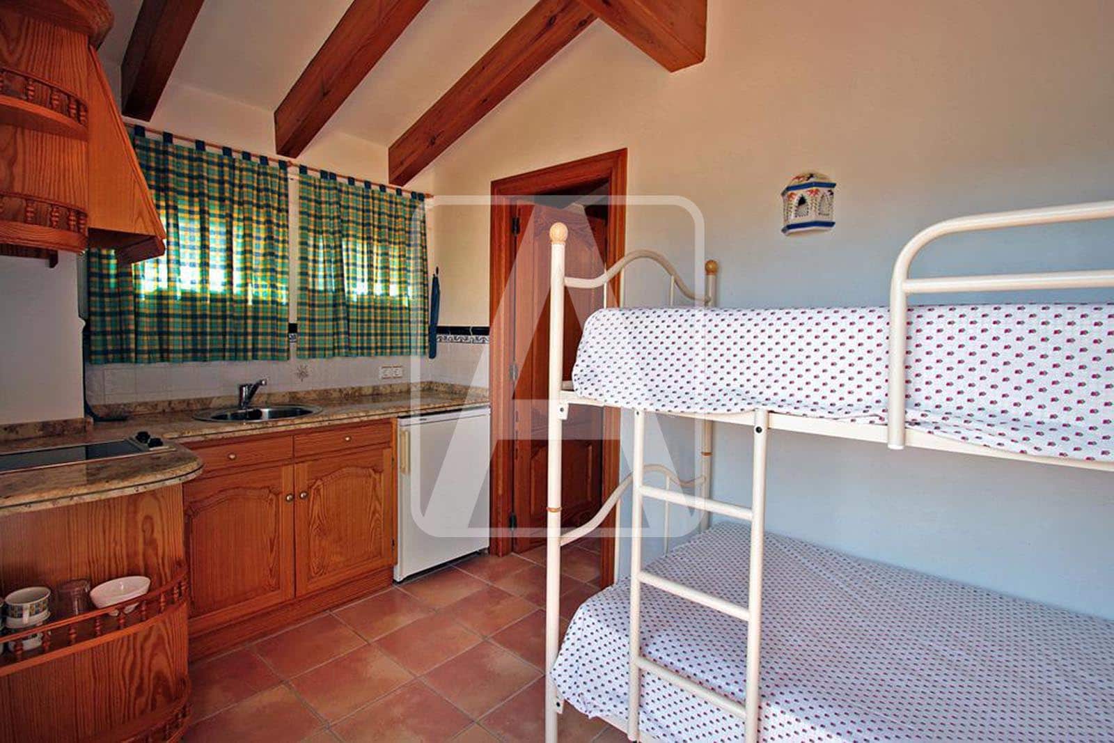 8 soveværelse Finca/Landehus til salg i Benissa med swimmingpool garage - € 1.795.000 (Ref: 5979486)