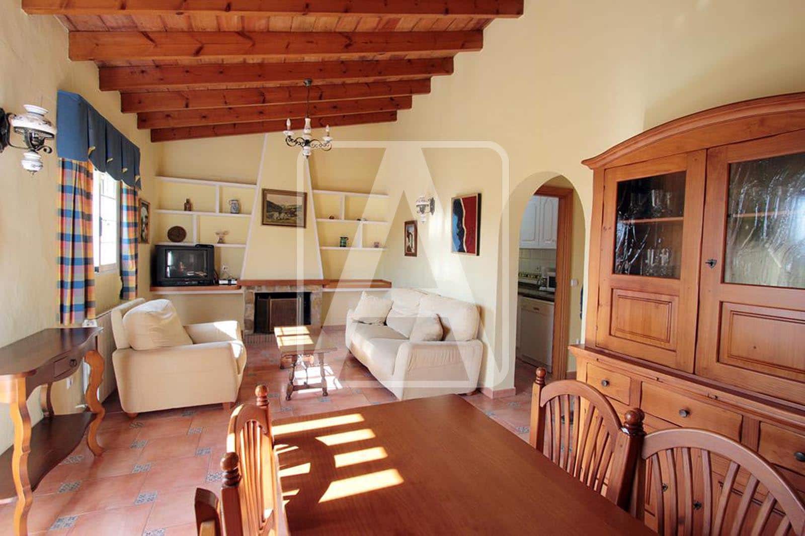 8 soveværelse Finca/Landehus til salg i Benissa med swimmingpool garage - € 1.795.000 (Ref: 5979486)